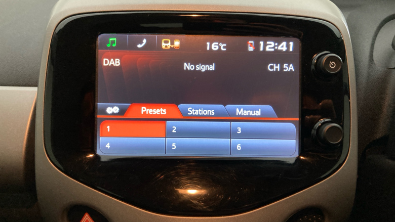Peugeot 108 1.0 Active 5dr Petrol Hatchback